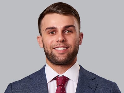 Sam Hughes is a Financial Adviser in our regional WA offices.